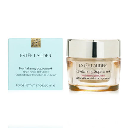 ESTEE LAUDER - Revitalizing Supreme + Youth Power Soft Creme