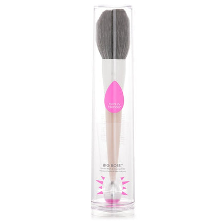 BEAUTYBLENDER - Big Boss Powder Brush & Cooling Roller