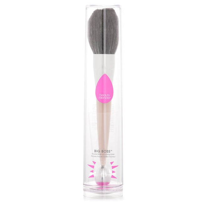 BEAUTYBLENDER - Big Boss Powder Brush & Cooling Roller