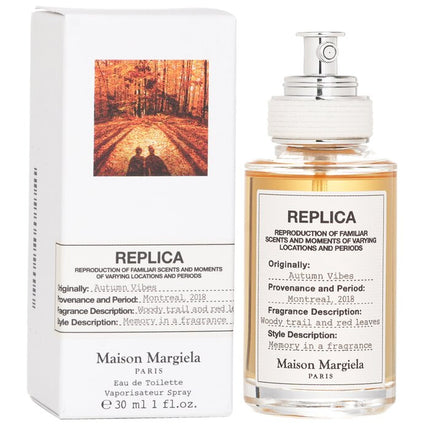 MAISON MARGIELA - Replica Autumn Vibes Eau De Toilette Spray