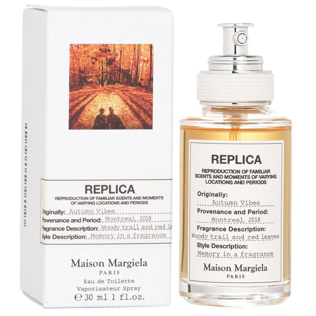 MAISON MARGIELA - Replica Autumn Vibes Eau De Toilette Spray