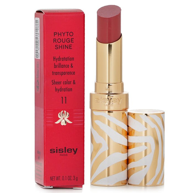 SISLEY - Phyto Rouge Shine Hydrating Glossy Lipstick 3g/0.1oz