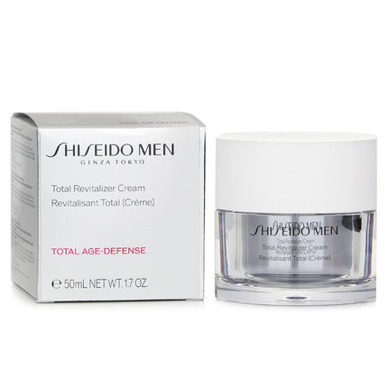 SHISEIDO - Men Total Revitalizer Cream