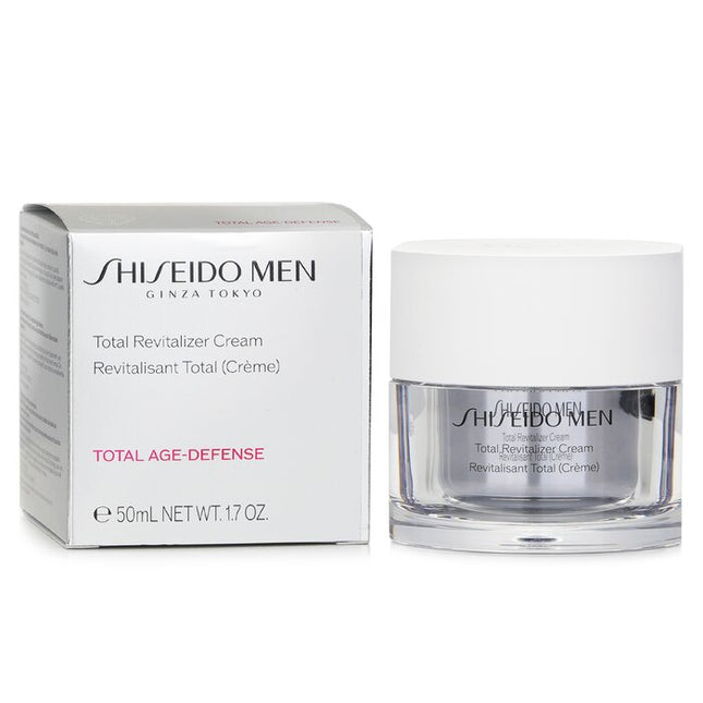 SHISEIDO - Men Total Revitalizer Cream