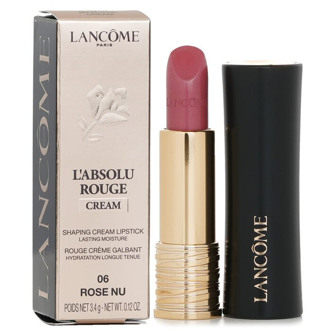 LANCOME - l'Absolu Rouge Cream Lipstick 3.4g/0.12oz