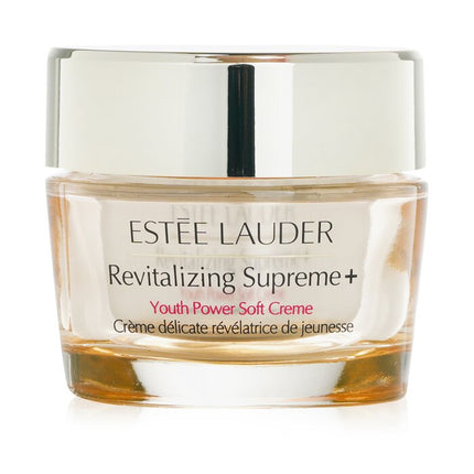 ESTEE LAUDER - Revitalizing Supreme + Youth Power Soft Creme