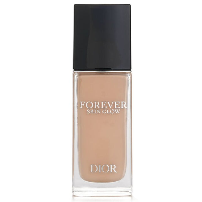 CHRISTIAN DIOR - Dior Forever Skin Glow 24H Wear Radiant Foundation SPF 20 30ml/1oz