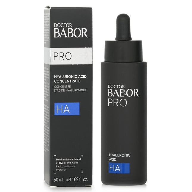 BABOR - Doctor Babor Pro HA Hyaluronic Acid Concentrate