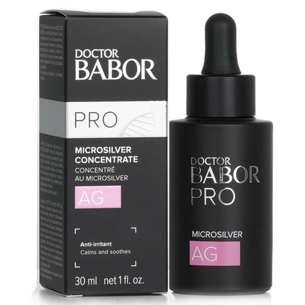 BABOR - Doctor Babor Pro AG Microsilver Concentrate