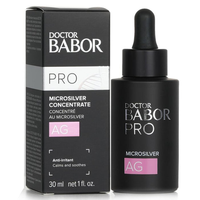 BABOR - Doctor Babor Pro AG Microsilver Concentrate