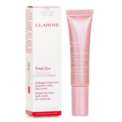CLARINS - Total Eye Revive(Random Packaging)