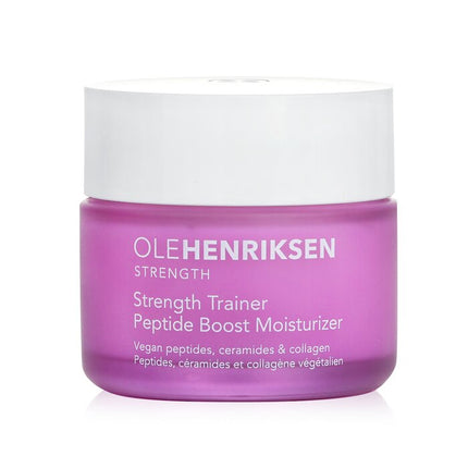 OLE HENRIKSEN - Strength Trainer Peptide Boost Moisturizer