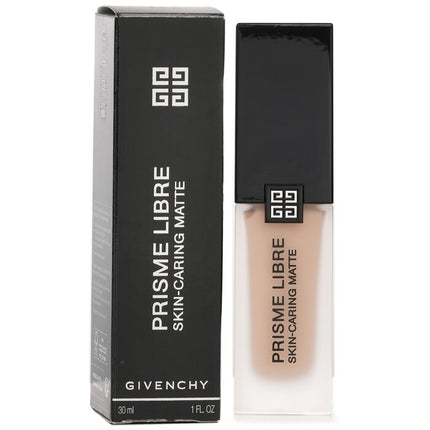 GIVENCHY - Prisme Libre Skin Caring Matte Foundation 30ml/1oz