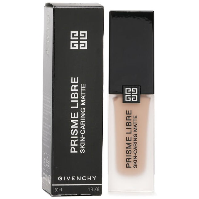 GIVENCHY - Prisme Libre Skin Caring Matte Foundation 30ml/1oz