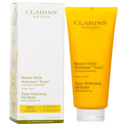 CLARINS - Tonic Hydrating Oil-Balm