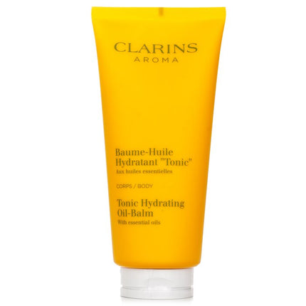 CLARINS - Tonic Hydrating Oil-Balm