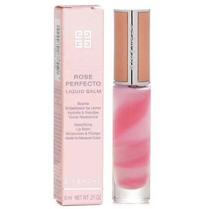 GIVENCHY - Rose Perfecto Liquid Lip Balm 6ml/0.21oz