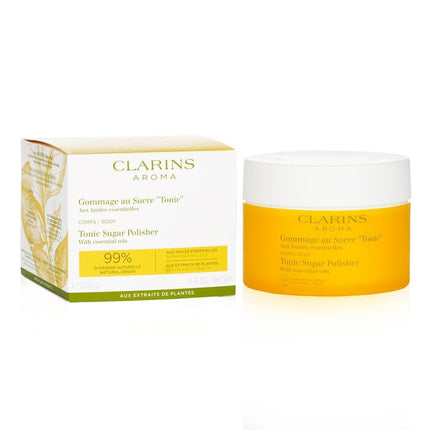 CLARINS - Tonic Sugar Polisher