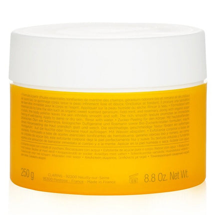 CLARINS - Tonic Sugar Polisher