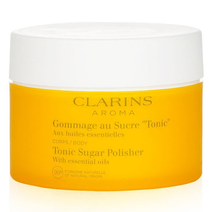CLARINS - Tonic Sugar Polisher