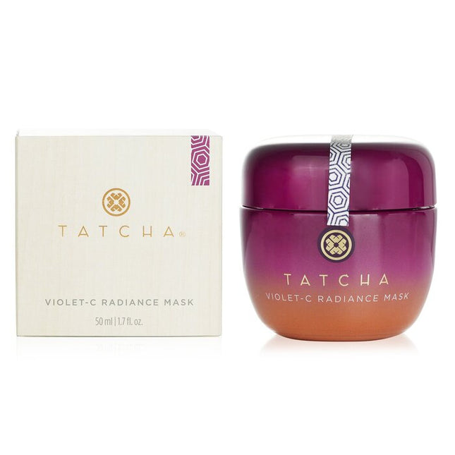 TATCHA - Violet-C Radiance Mask