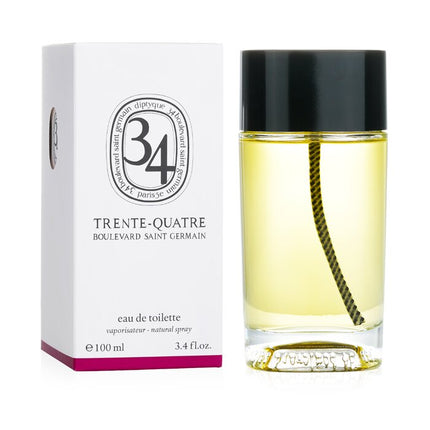 DIPTYQUE - 34 Trente-Quatre Eau De Toilette Spray