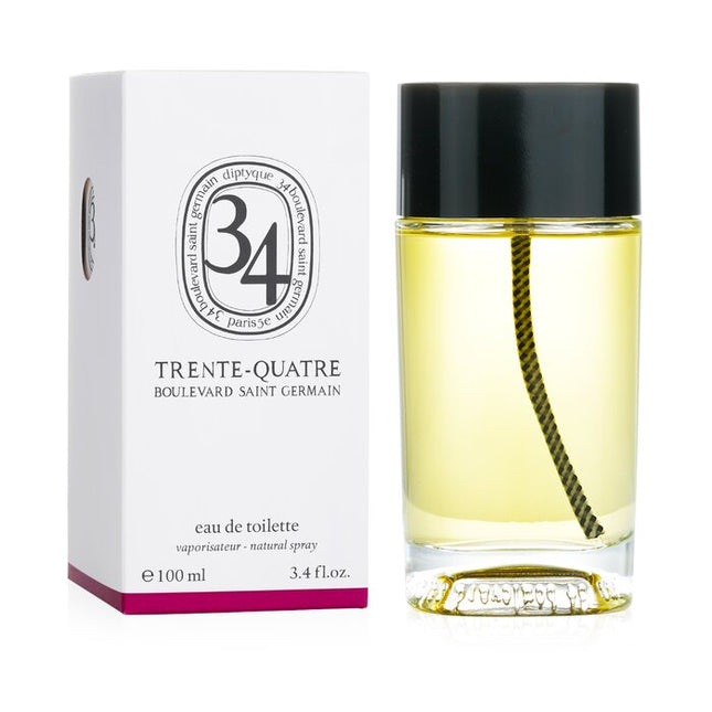 DIPTYQUE - 34 Trente-Quatre Eau De Toilette Spray