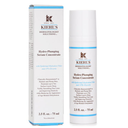KIEHL'S - Dermatologist Solutions Hydro-Plumping Hydrating Serum