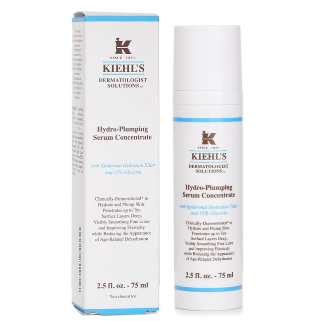 KIEHL'S - Dermatologist Solutions Hydro-Plumping Hydrating Serum