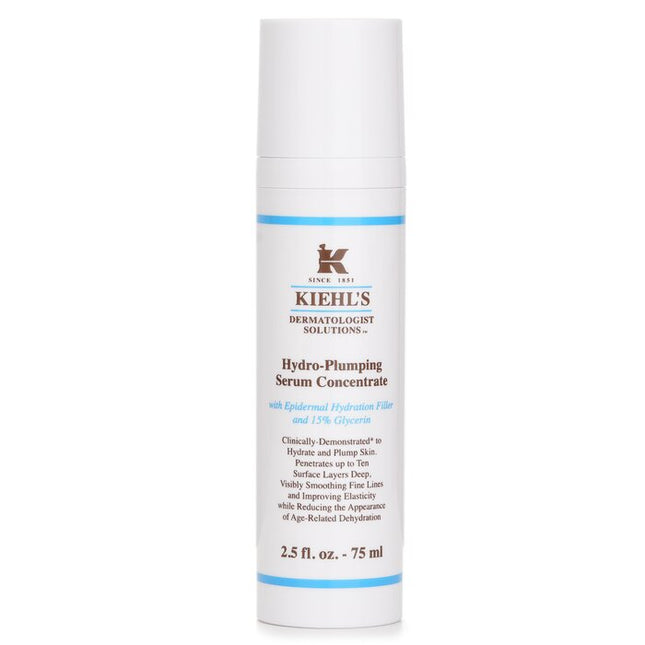 KIEHL'S - Dermatologist Solutions Hydro-Plumping Hydrating Serum