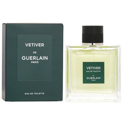 GUERLAIN - Vetiver De Guerlain Paris Eau De Toilette