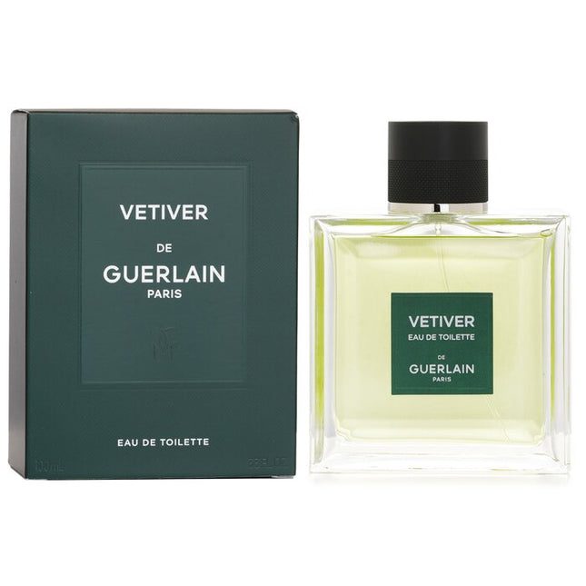GUERLAIN - Vetiver De Guerlain Paris Eau De Toilette