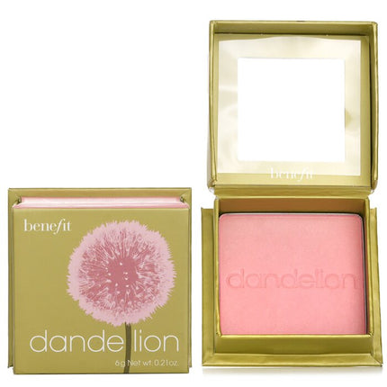 BENEFIT - Dandelion Baby Pink Brightening Blush