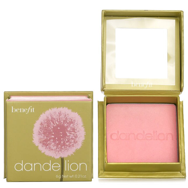 BENEFIT - Dandelion Baby Pink Brightening Blush