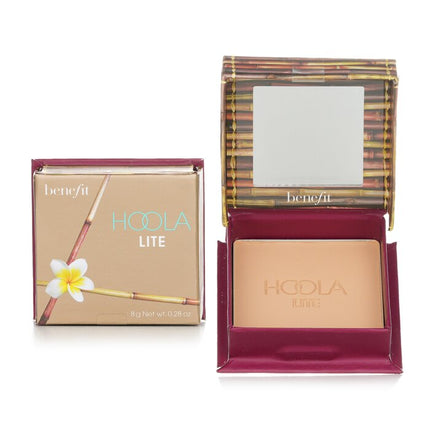 BENEFIT - Hoola Light Matte Bronzer 8g/0.28oz