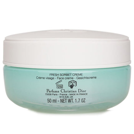 CHRISTIAN DIOR - Hydra Life Fresh Sorbet Creme