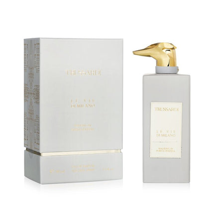 TRUSSARDI - Walking in Porta Venezia Eau De Parfum Spray