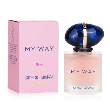 GIORGIO ARMANI - My Way Floral Eau De Parfum Refillable Spray