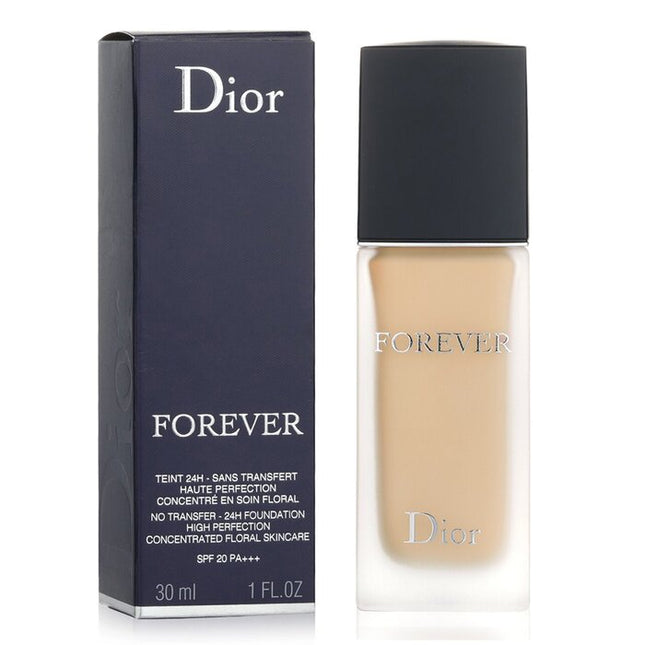 CHRISTIAN DIOR - Dior Forever Clean Matte 24H Foundation SPF 20 30ml/1oz