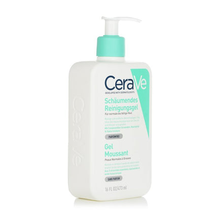 CERAVE - Foaming Cleanser for Normal to Oily Skin