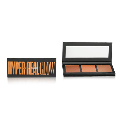 MAC - Hyper Real Glow Palette (3x Glow Palette) 3x4.5g/0.15oz
