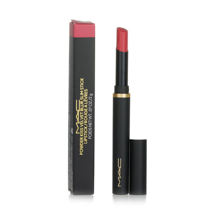 MAC - Powder Kiss Velvet Blur Slim Lipstick 2g/0.07oz