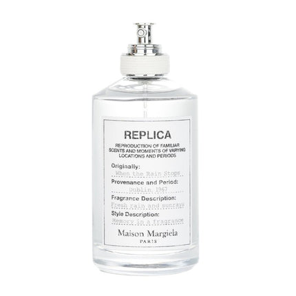 MAISON MARGIELA - Replica When the Rain Stops Eau De Toilette Spray