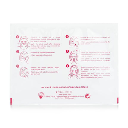 GUINOT - Radiance Enhancing Instant Lifting Mask