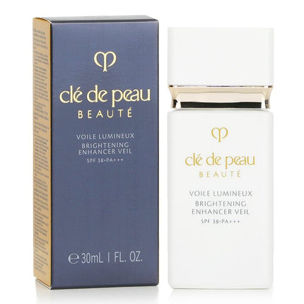 CLE DE PEAU - Voile Lumineux Brightening Enhancer Veil SPF35 / SPF38