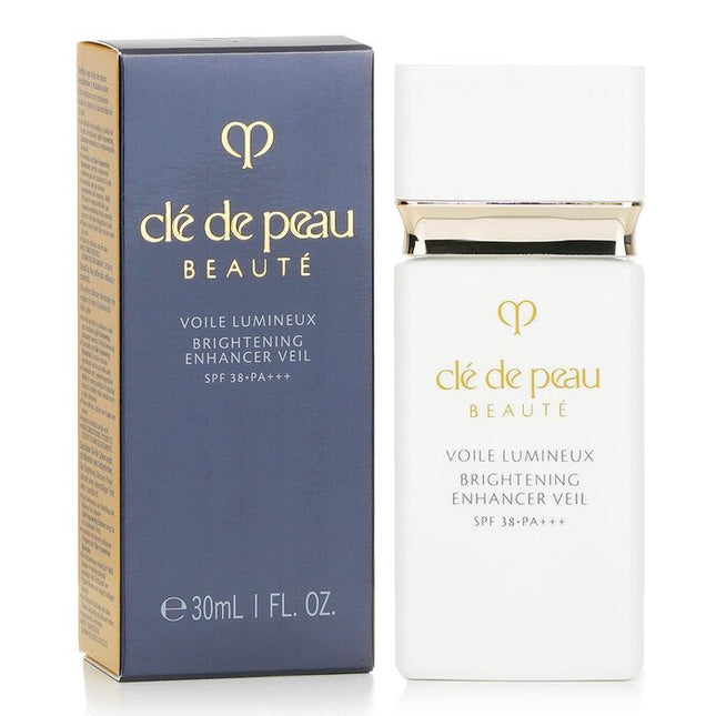 CLE DE PEAU - Voile Lumineux Brightening Enhancer Veil SPF35 / SPF38