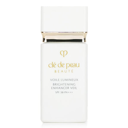 CLE DE PEAU - Voile Lumineux Brightening Enhancer Veil SPF35 / SPF38