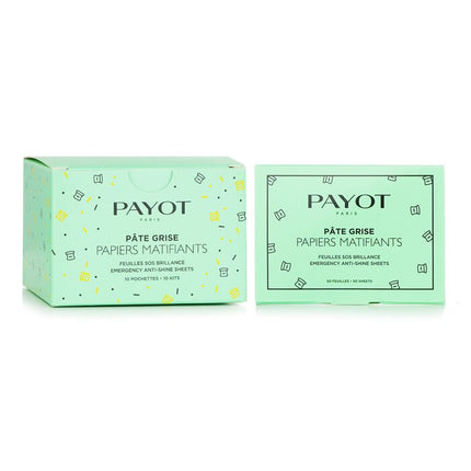 PAYOT - Pate Grise Papiers Matifiants Emergency Anti Shine Sheet