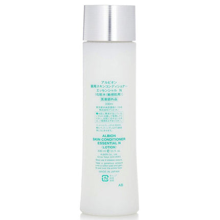 ALBION - Skin Conditioner Essential Toner
