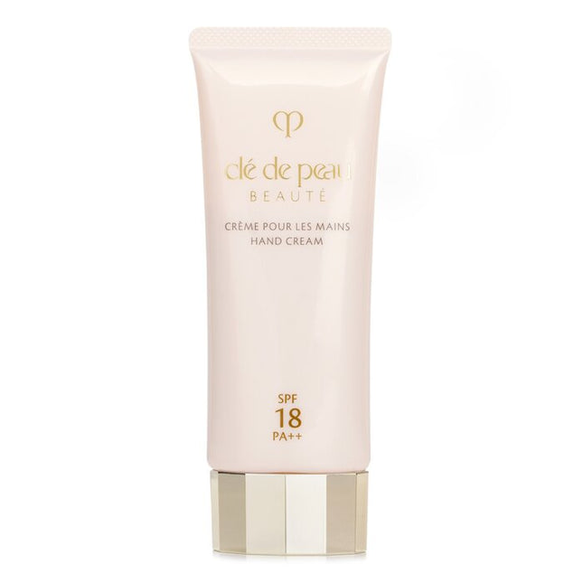 CLE DE PEAU - Hand Cream Broad Spectrum SPF 18 Sunscreen(Random Packaging)
